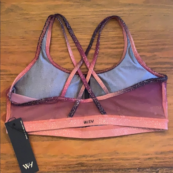 Sunrise Fade Bra - Picture 2 of 2